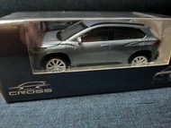 Toyota corolla cross 迴力車 1：43
