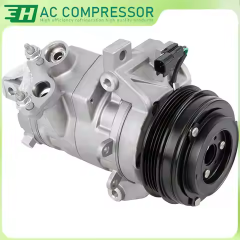 AC Compressor for FORD F-150 3.5L 3.3L FL3Z19703A FL3H19D629AB FL3H19D629AD FL3H19D629AE FL3Z19703F 