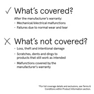 ASURION 3 Year Lawn & Garden Extended Protection Plan ($70 - $79.99)