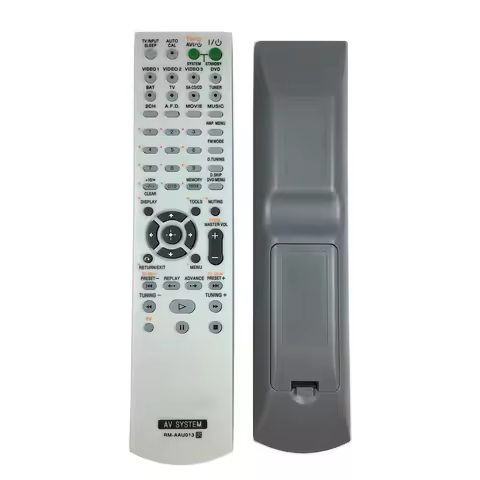 remote control RM-AAU013 For SONY AV Receiver STR-K790 HTDDW795 STR-DG500 STR-DH100 STR-DG510 STR-DG