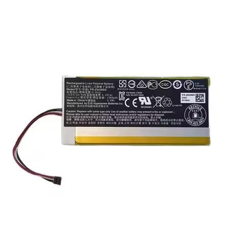 PR-234385G CTL4100 CTL6100 CTL6100WL Rechargeable Lithium Battery Pack