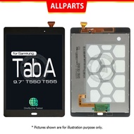 Display for Samsung  Tab A 9.7 LCD Touch Screen Replacement Wifi T550 T555 SM-T550 T551