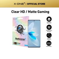 X.One Stealth Armor 3 for Vivo V27 Pro/ V27/ V27E - Clear/Matte Screen Protector