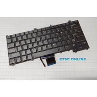 Keyboard Dell Latitude E7440 E6420 E7240 Laptop Keyboard