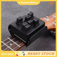 [CloudsMiles] New Ukulele Chord Teaching AIDS Practice Chord Tools Tuning String Instrument Auxiliar