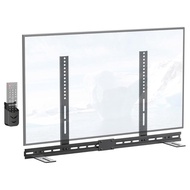 GENUG Soundbar TV Mounts for Soundbar TV Mount with Remote Holder Adjustable