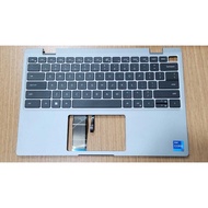 Dell Latitude 3330 2-in-1 laptop palmrest with keyboard HK-HHT P05WP 0P05WP W2FFR 9FCP3 1C8V8 V6G9W 