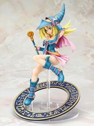 Max Factory 遊戲王 怪獸之決鬥 黑魔導女孩 1/7 再版 現貨