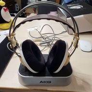 AKG K701 奧地利製 已停產