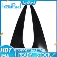 Rear Window Side Spoiler Spoiler Canard Canards Splitter for  IX35 2010-2017