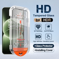 OnePlus 15R Full Cover Tempered Glass For OnePlus 15T 15 13T 13 13R 12 12R 11 11R 10 10T New Upgrade