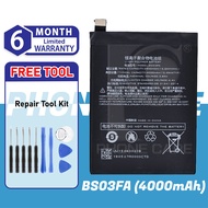 Battery Bateri BS03F For BLACK SHARK 2 / BLACK SHARK 2 PRO (4000 mAh)