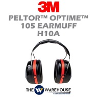 3M Peltor Optime 105 Earmuff H10A