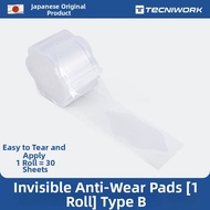 tecniwork | Blister Prevention Heel Protectors