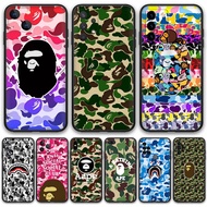 OPPO A92 A92S A72 A52 A93 A94 A95 A96 A74 F17 Pro 85E2 BAPE TPU Soft Silicon Phone Cover