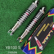 QUALITY DIJAMIN YAMAHA YB100 ELEGAN REAR ABSORBER 0 MADE IN TAIWAN MONO SHOCK MONOSHOCK FORK YB-100 