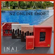Inai REPUBLIC Henna Nail Halal Valid Prayer Henna Neelofa Henna Dip 5x concentrated