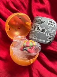 扭蛋 數碼暴龍 Digimon 睡覺小隊 甲蟲獸