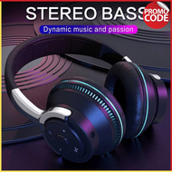 PROMO TERBARU ourya Gaming Wireless Headphone Bluetooth 5.2 Full Bass Nyaman di Gunakan 3D Stereo wi
