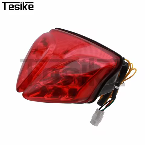 Motorcycle Rear Turn Signal Tail Stop Light Lamp For SUZUKI GSXR600 GSXR 750 K8 K11 2008-2024 GSXR10