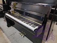 東橋鋼琴 -- YAMAHA JU109B 最慳位靜音鋼琴 包送貨 包保養