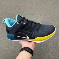Nike Hyperdunk X LOW EP 黑色低帮篮球鞋