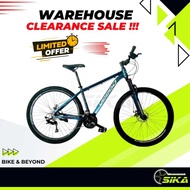 BASIKAL 29" VEEGO 2925 MTB Mountain Bike SUPER HOT DEAL PREMIUM Basikal MTB Limited Offer