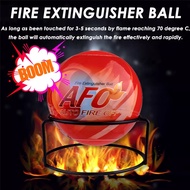 1.3kg Fire Extinguisher Ball auto fire off เครื่องดับเพลิงบอลง่ายโยนหยุดความปลอดภัยเครื่องมือการสูญเ