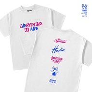 Hindia X Feast T-Shirt. X Magic Competition V.3