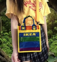 泰國手工IKEA袋 Handmade Cross Body Bag