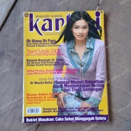 majalah KARTINI edisi November 2005