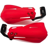 XINGWU Dirt Bike Plastic Handguards,Motorcycle Universal Handguard,Dirt Bike Hand Guards for 7/8 22M