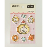 [BT21] MANG Baby Bakery Sticker