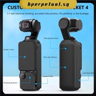 【HEPA】Protective Cover for DJI OSMO-Pocket4 Silicone case Scratch-Resistant