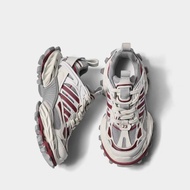 Lightweight fashion breathable sneakers heightening trend dad shoes casual shoes