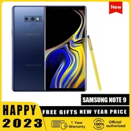 512G Samsung Galaxy Note9 Note 9 N960U N960U1 6.4" 8GB RAM Octa Core Snapdragon 845 Original 4G LTE Cell Phone