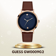 Guess GW0009G2 Supernova - Jam Tangan Pria Guess Original