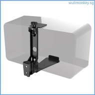 WU Aluminum Alloy Wall Mount Bracket for SONOS PLAY 5 Speaker Metal Stand Holder