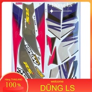 NOVA car sticker, Nova Dash 94 Thailand sticker