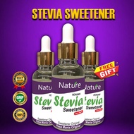 Stevia 30ml DCARE Extra Sweetener Pemanis Tanpa Gula Stevia Original Stevia SWEETENER