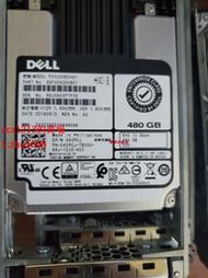 [現貨]DELL 480G SSD 12Gb SAS 2.5寸 R430 R440 R730 R740 固態硬盤