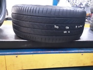 Used Tyre Secondhand Tayar CONTINENTAL UC6 215/50R17 80% Bunga Per 1pc