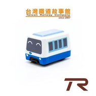 鐵支路模型 QV013 臺北捷運 木柵線 電聯車 迴力車 小火車 | TR臺灣鐵道故事館