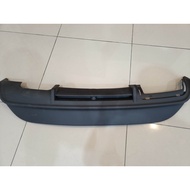 ORIGINAL FORD FIESTA HATCHBACK 2013 BUMPER COVER REAR-LOWER / SPORT