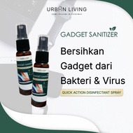 GADGET SANITIZER Cleaner hp, laptop, electronic devices Germ & Bacteriabebas