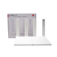 HUAWEI WiFi AX3 Pro Router สี่เครื่องขยายเสียง3000 Mbps AX3 Quad Core WiFi 6 + เราเตอร์ไร้สาย WiFi 5