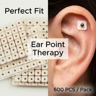 WarmHaven Ear Press Seeds Magnetic Therapy Ear Patch Disposable 600Pcs Ear Therapy
