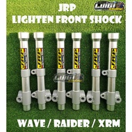 JRP LIGHTEN FRONT SHOCK WAVE / RAIDER / XRM / RS / SYM OUTTER TUBE UNIVERSAL THAILAND MADE