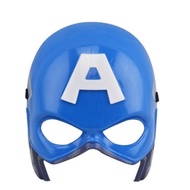 Superhero Avenger Marvel Iron Man Mask Captain America Mask Incredible Hulk Mask Spiderman Mask Tope