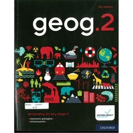Geog.2 Geography for key stage 3, 5th Edition (scanned version)